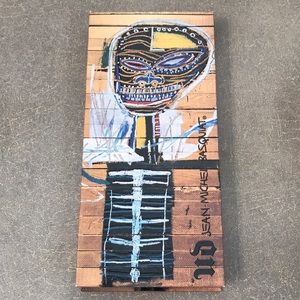 Urban Decay Jean-Michel Basquiat Eyeshadow Palette